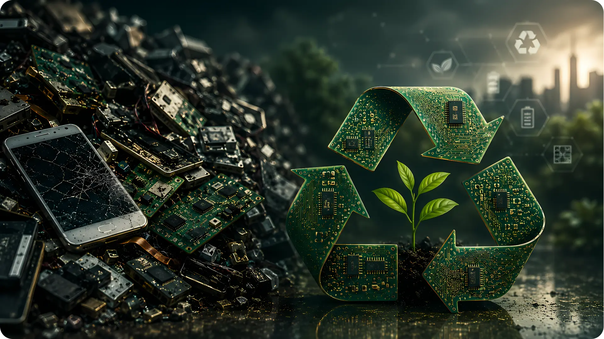 E-waste